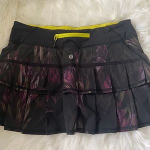Limited edition Lululemom skirt
